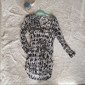 Long Sleeve GAP Dress